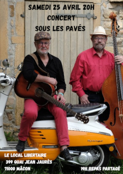 Sous les Pavés