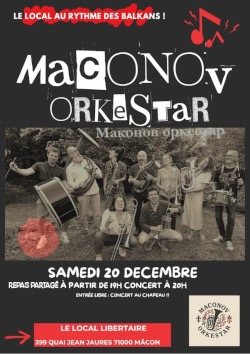 Maconov Orkestar