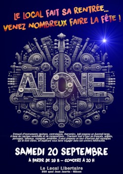 Jo Alone